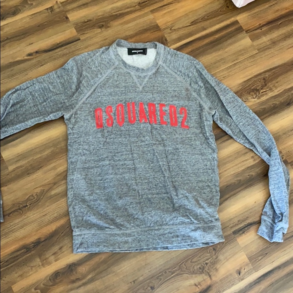 Dsquared Long Sleeve Top M